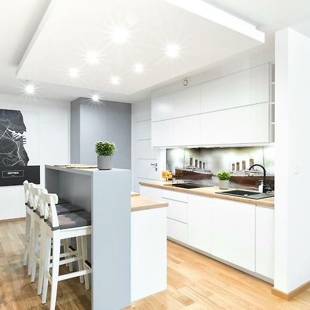 Apartament 27A Apartman Gdynia Kültér fotó