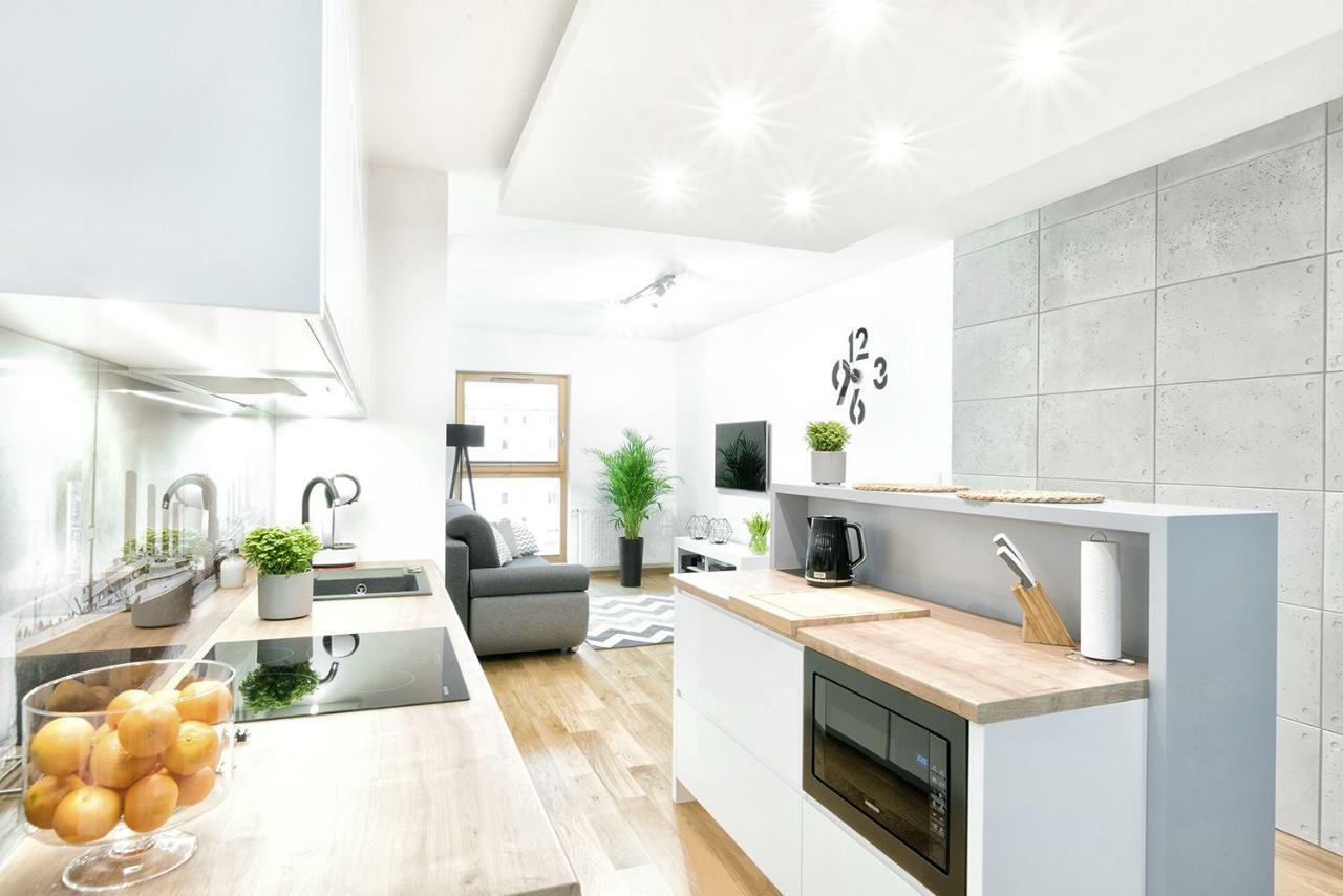 Apartament 27A Apartman Gdynia Kültér fotó