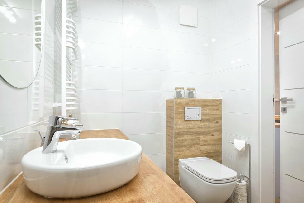 Apartament 27A Apartman Gdynia Kültér fotó