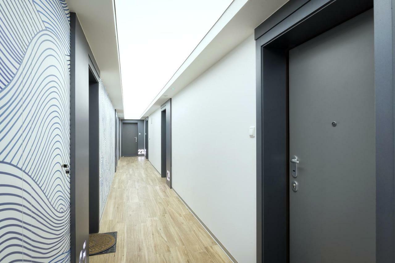 Apartament 27A Apartman Gdynia Kültér fotó