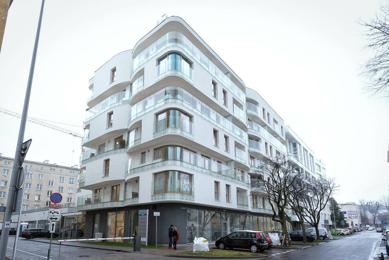 Apartament 27A Apartman Gdynia Kültér fotó