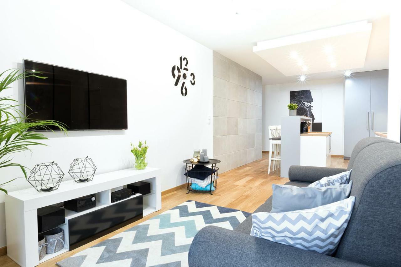 Apartament 27A Apartman Gdynia Kültér fotó