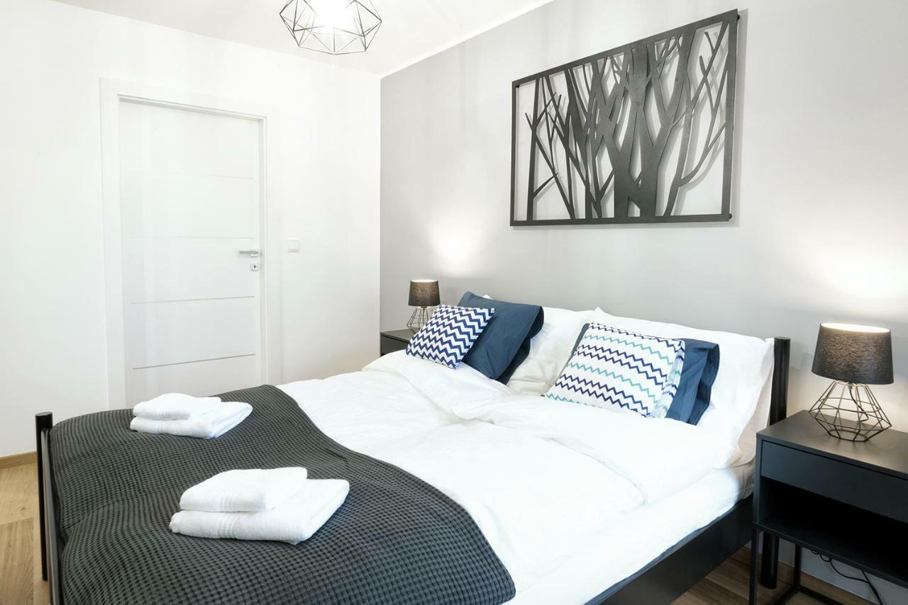 Apartament 27A Apartman Gdynia Kültér fotó