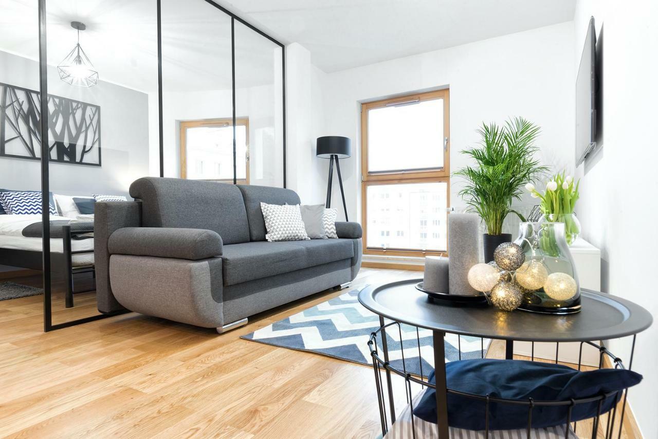 Apartament 27A Apartman Gdynia Kültér fotó